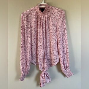 Maison Cinqcent Long Sleeve Blouse